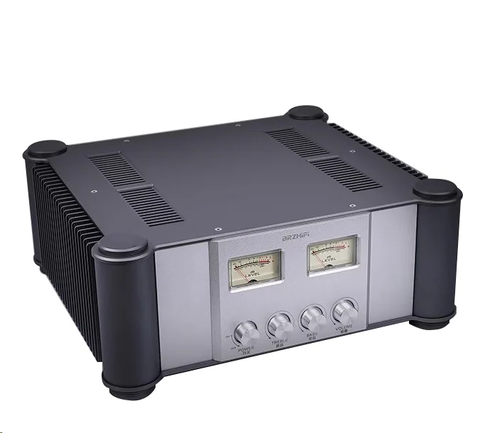 

BRZHIFI Chinese Amplifier Manufacturer's 2025 New PA-80 High-power Combined Home HiFi