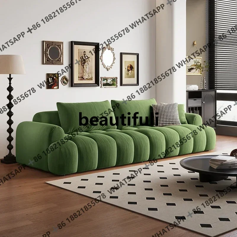 

H Relaxing Living Room SofasLazy Comfortable Reclining Modern Luxury Nordic Sofa Soft Puff Woonkamer Banken Home Furniture