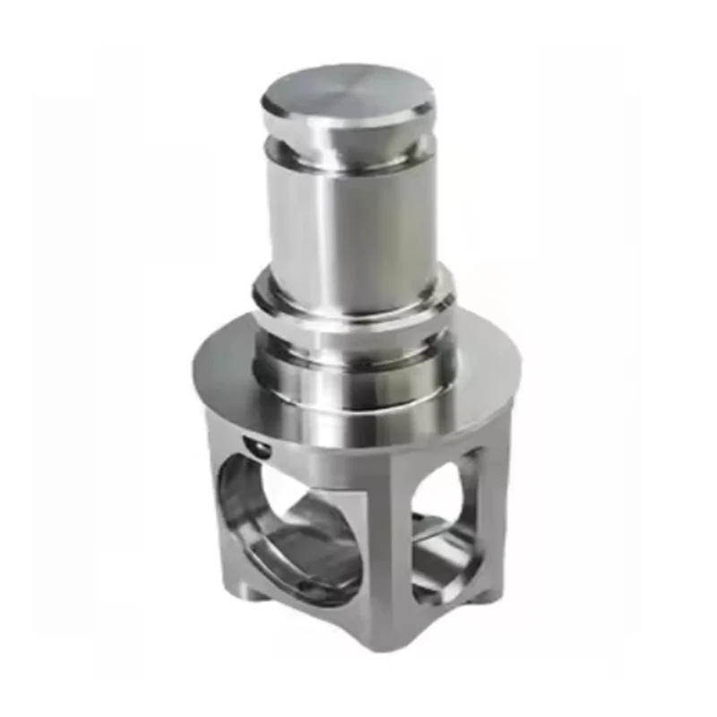 

Custom High Quality CNC Machining Service CNC Milling and Turning Cnc Vertical Machining Center