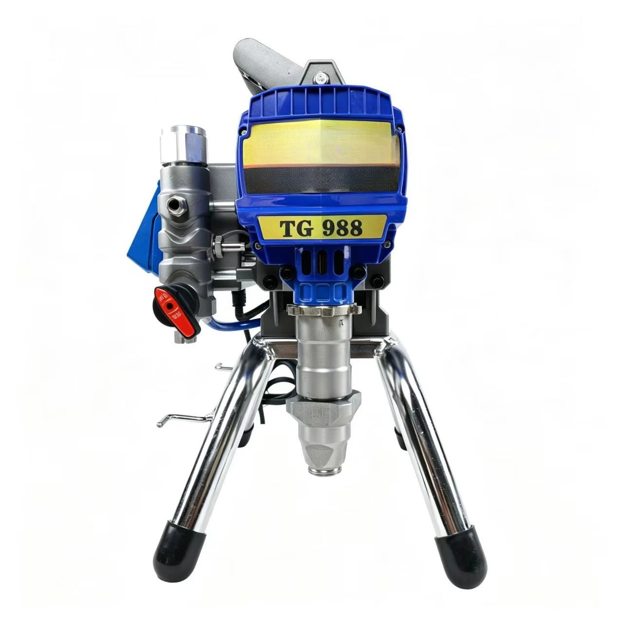 

Electric High Pressure Airless Sprayer Paint Latex Paint Sprayer