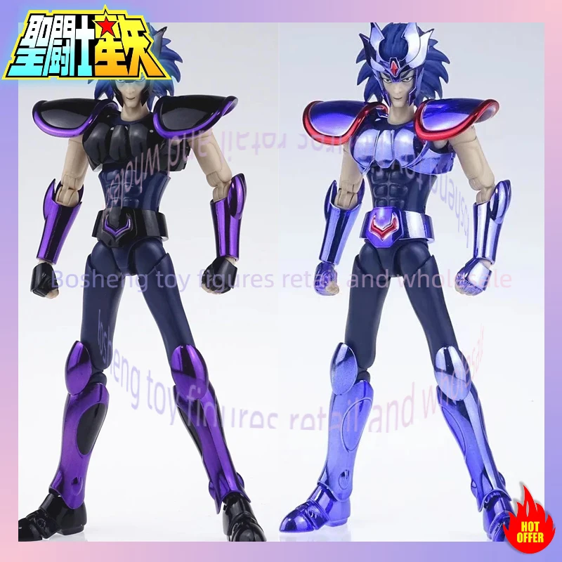 

Модель CS Saint Seiya Myth Cloth EX Canis Mayor Sirius Серебряная фигурка рыцарей зодиака в наличии