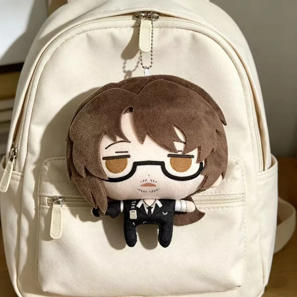 

Game 10cm Gregor Pendant Plusie Doll Cute Limbus Company Printed Gregor Stuffed Plush Toys Collect Birthday Friend Gifts