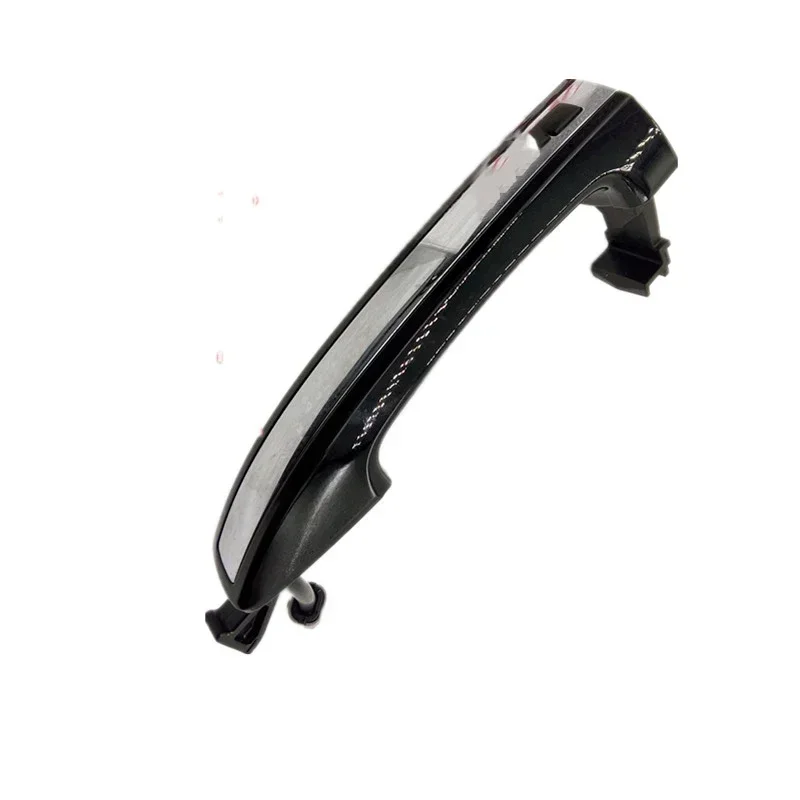 

Front Left 826512JD00 826612JD00 Genuine Chrome Exterior Door Handle Smart Key for KIA Borrego Mohave 826512J702 826612J702
