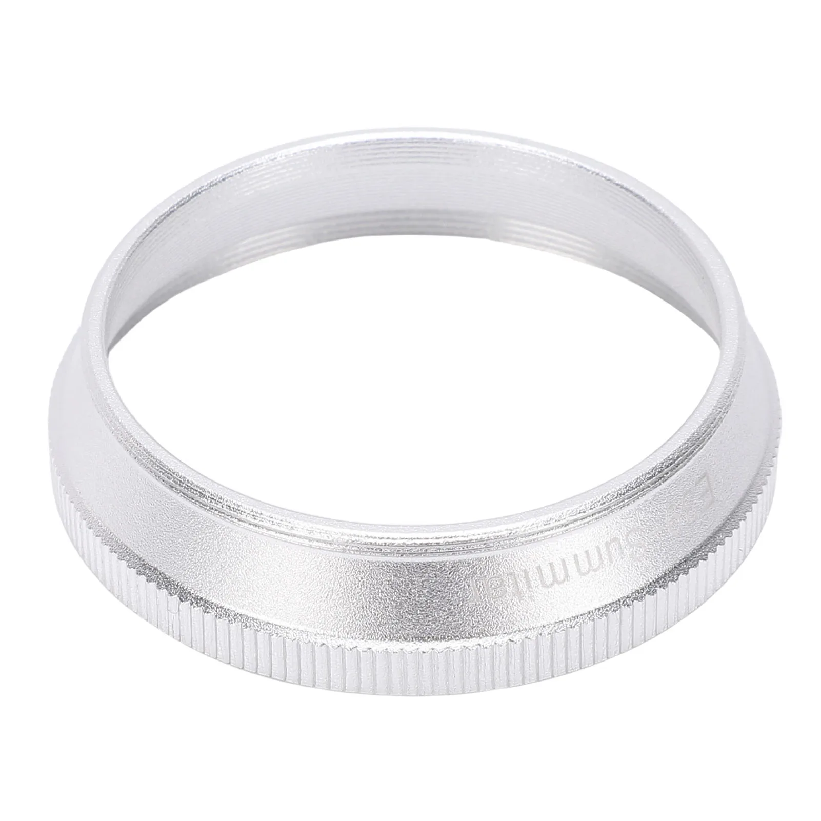 

Adapter Fit for Summitar 50mm F/2.0 Lens Aluminum Alloy Camera Lens Mount Adapter Adapter Fit for E39 39mm Filter