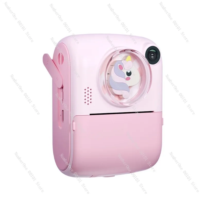 

Polaroid Children's Camera Boys and Girls Print HD Camera Birthday Gift Mini