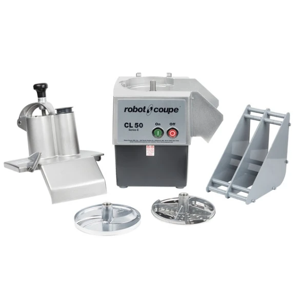 Robot Coupe CL50 Commercial Vegetable Preparation Machine Food Processors Machine Food Vegetable Cutter Chopper Grinder