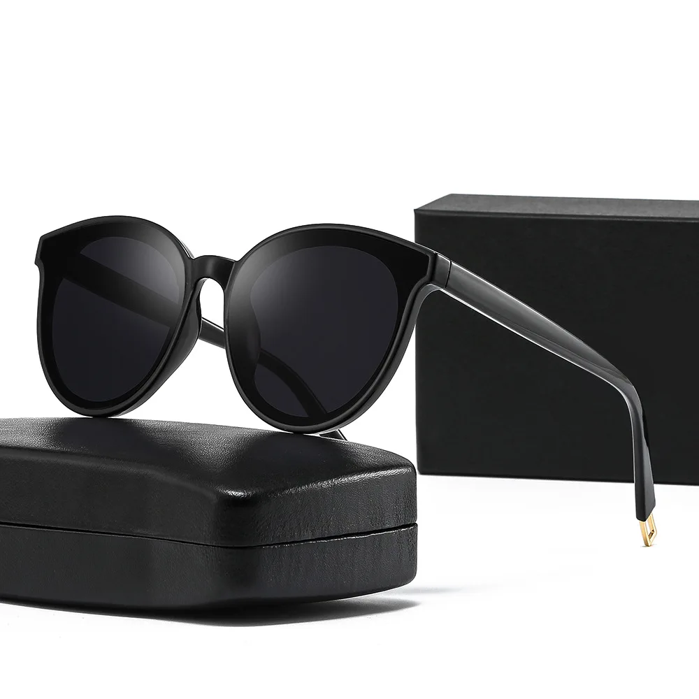 

UV Protection Polarized Glasses Men's High-grade Oversized Sunglasses Summer Girl's Driving Sun Glasses Outdoor Sports MJ0907