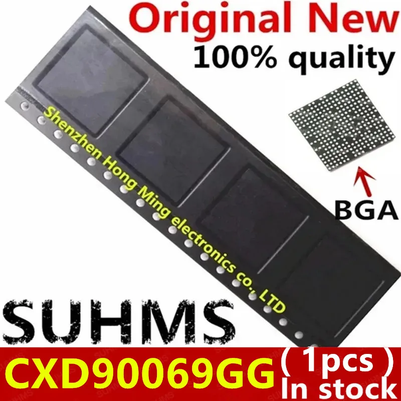 (1 sztuka) 100% nowy dla chipsetu BGA Ps5 CXD90069GG