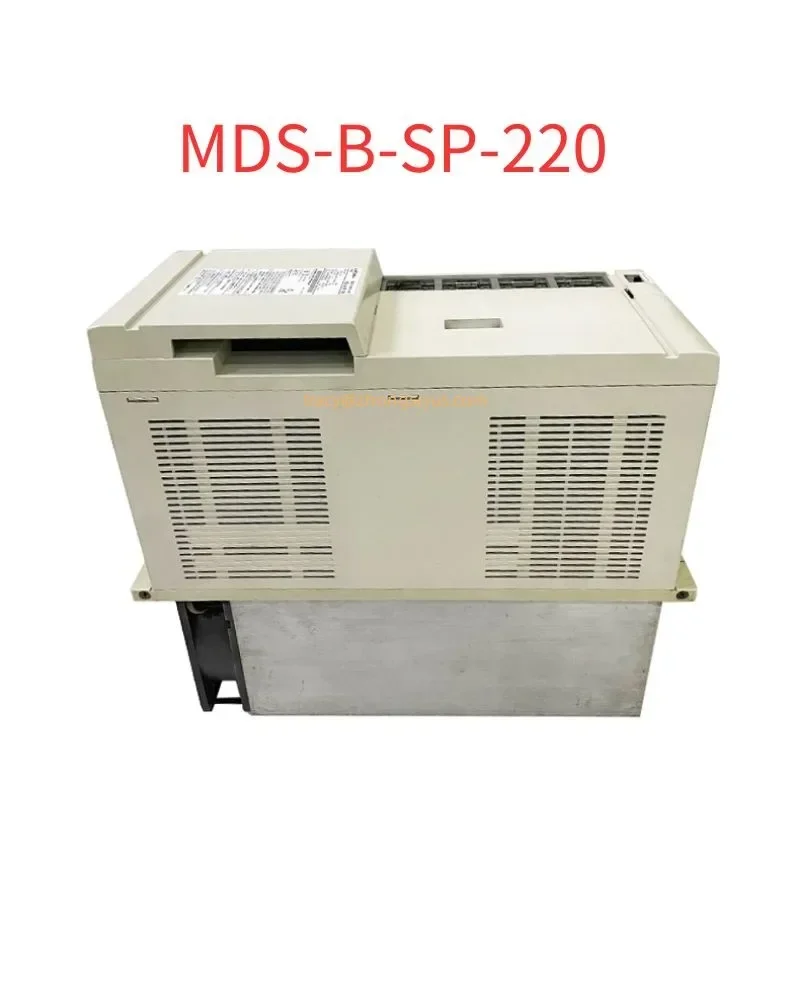 MDS-B-SP-220 servo Drive Tested Ok In Stocks