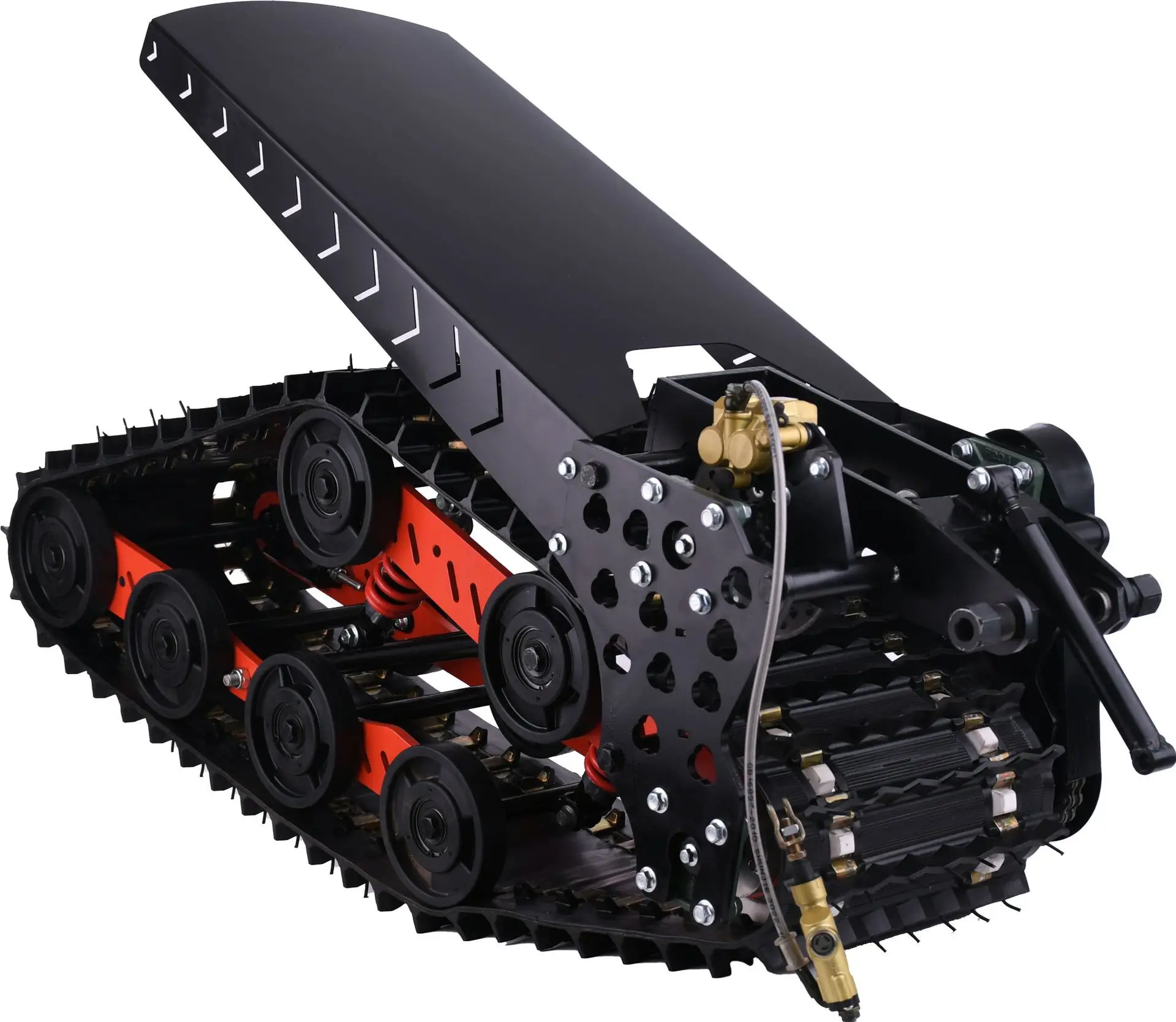 Rubber Tracks for Adults Dirt Bike Off-road Motorcycles