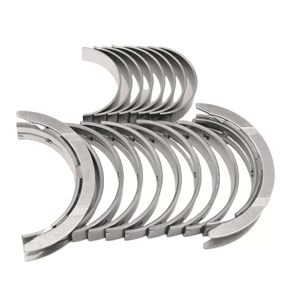 

Тайвань сделал STD 0.05 0.25 0.5 Подходит для Subaru 2.0 2.5 Forester Impreza Legacy Outback XV WRX BRZ FB20 FB25 Комплект подшипников главного стержня