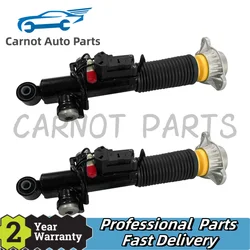 Pair Rear Shock Absorber ASSY for BMW 5 GT F07 BMW 5 F11 with sensor/EDC 2008-2017 37126851139 37126796986 37126790915