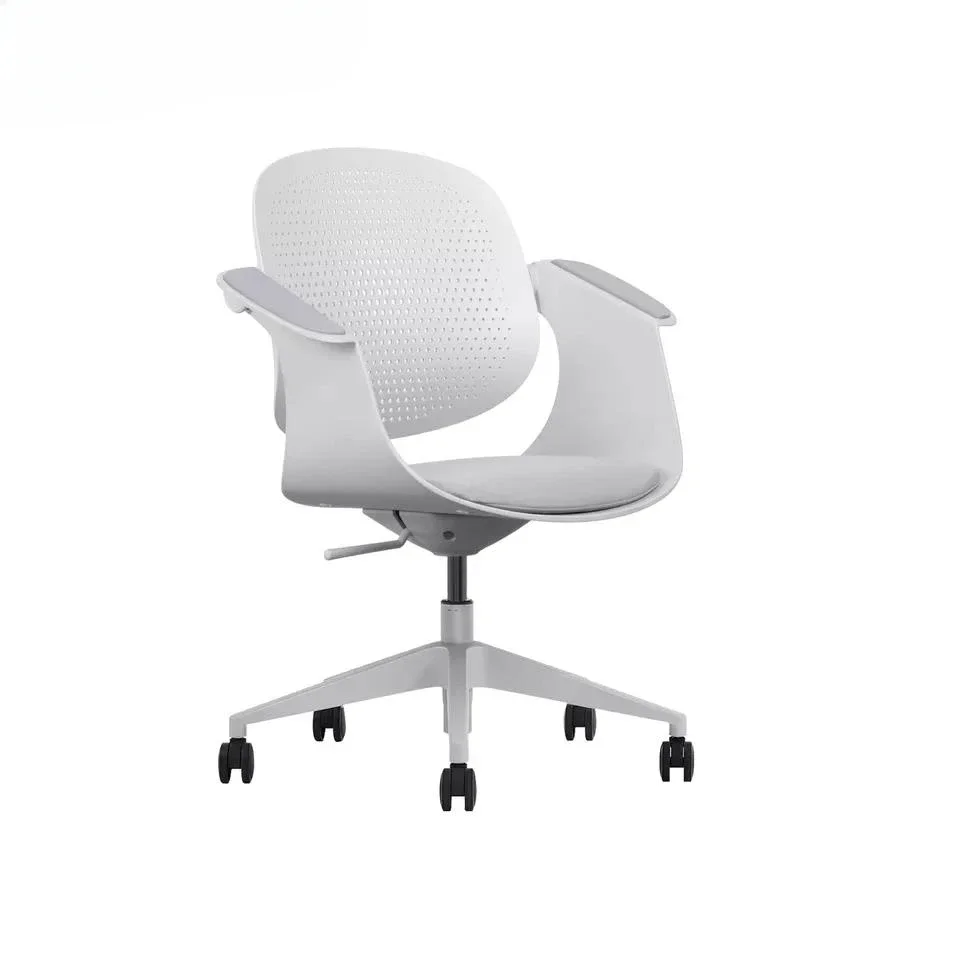 New design Vaseat Easy white home cheap task office chair