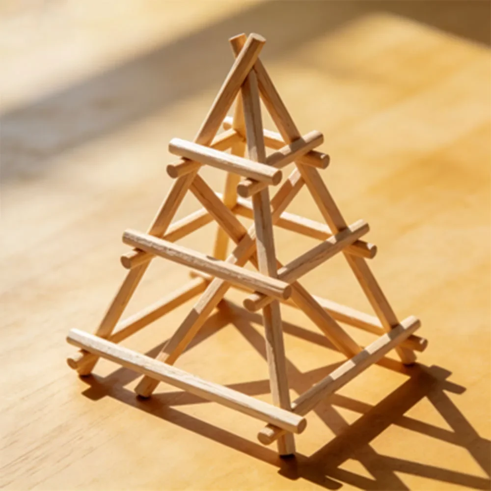 2-4Pc Dia 10/15/20/25/30/35/40/50/60mm Solid Round Wood Length 400mm DIY Construction Material Building Model Fine Wooden Strips