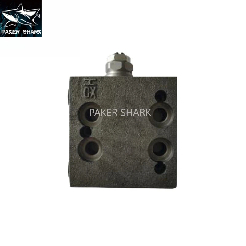 

7022155100 702-21-55100 For PC200-6 Self-Reducing Valve Block Excavator
