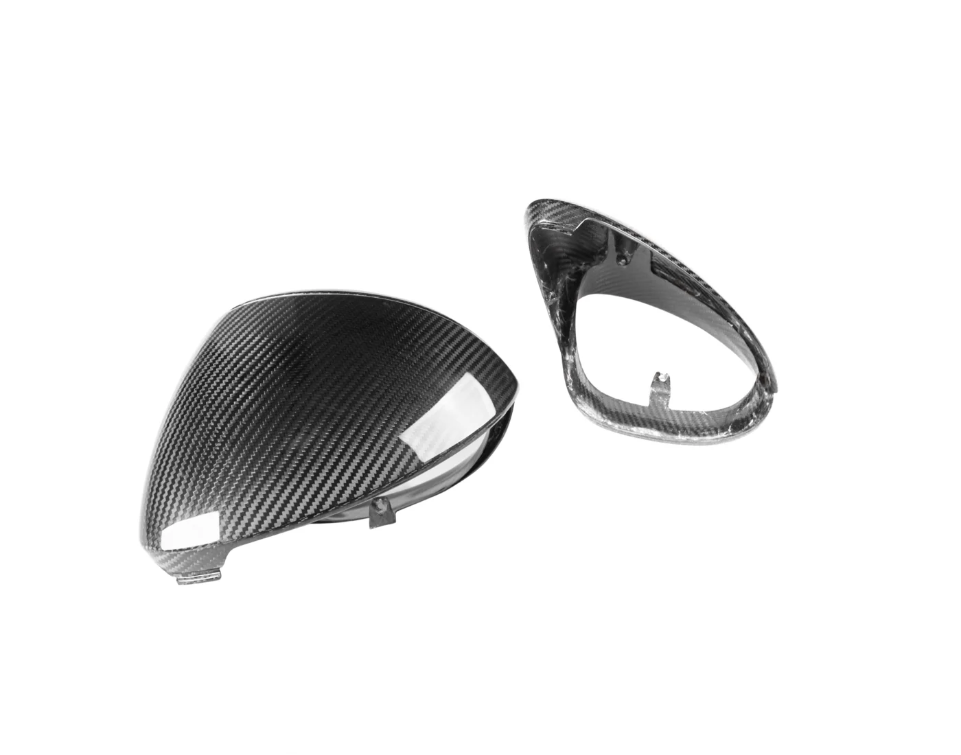 

High Quality for 18-23 Style Cayenne 9Y0.1 Upgrade Carbon Fiber Rearview Mirror Housing Replacement Parts