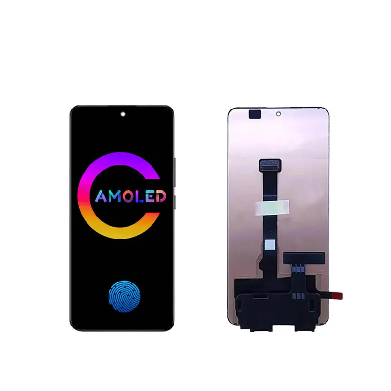 Original AMOLED LCD For Xiaomi PocoX6 Poco X6 23122PCD1G Pantalla