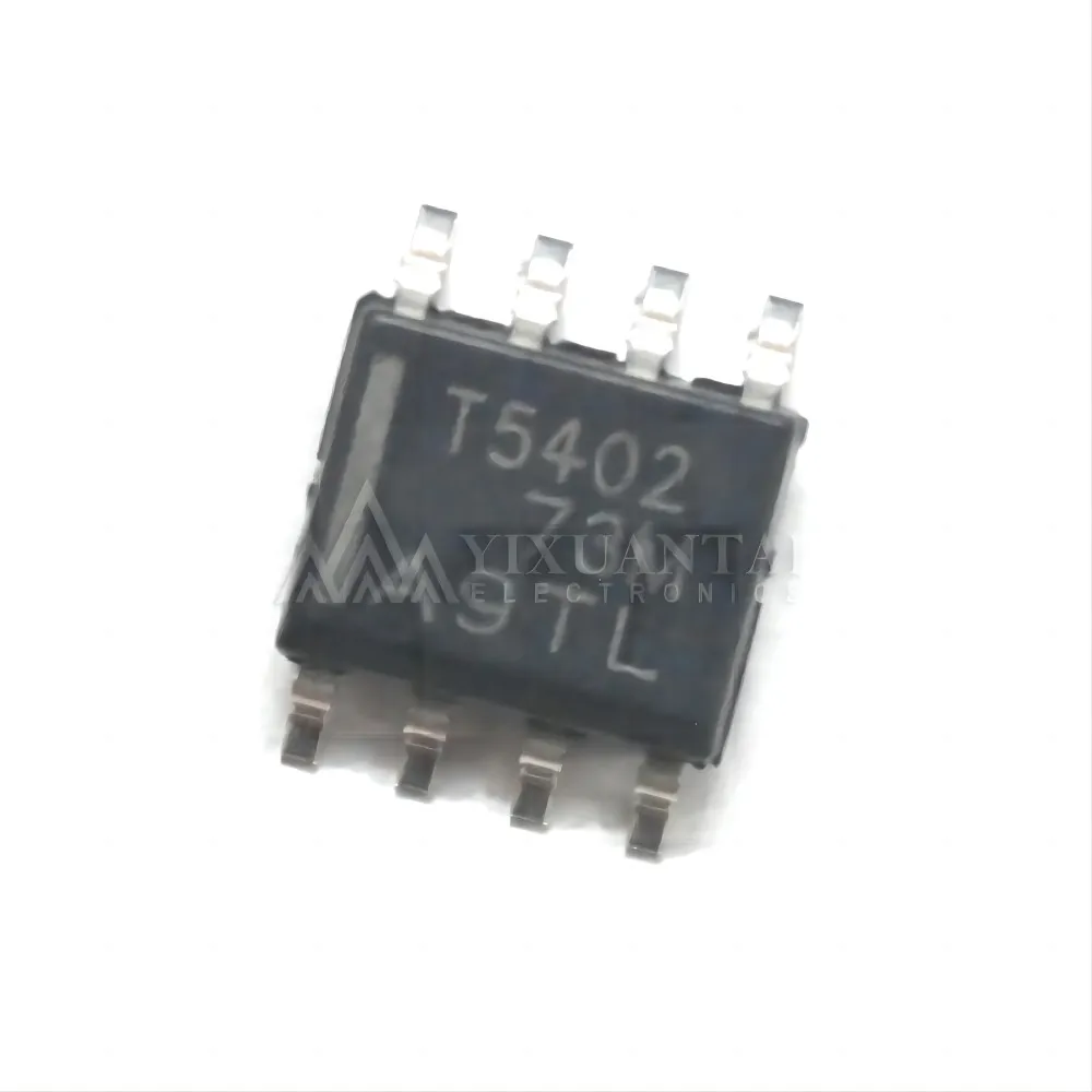 

10pcs/Lot TPS5402DRG4 TPS5402DR TPS5402 Marking T5402【IC REG BUCK ADJ 1.7A 8SOIC】New