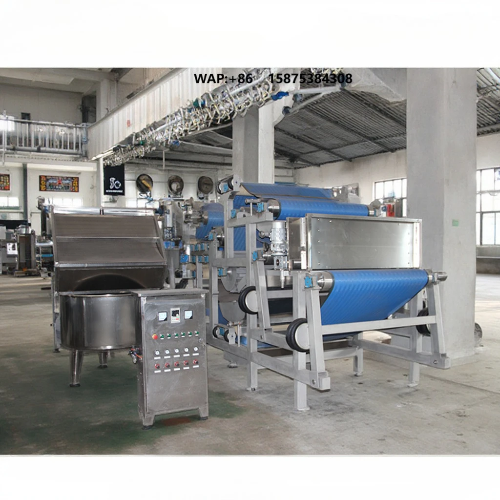 Presse à jus industrielle 220V, état neuf, extracteur de jus, broyeur de fruits, type à vis/bande pour le traitement des légumes et des fruits