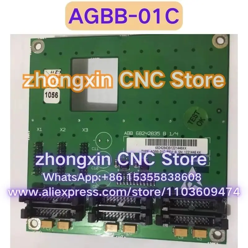 Used AGBB-01C Function check intact, fast delivery
