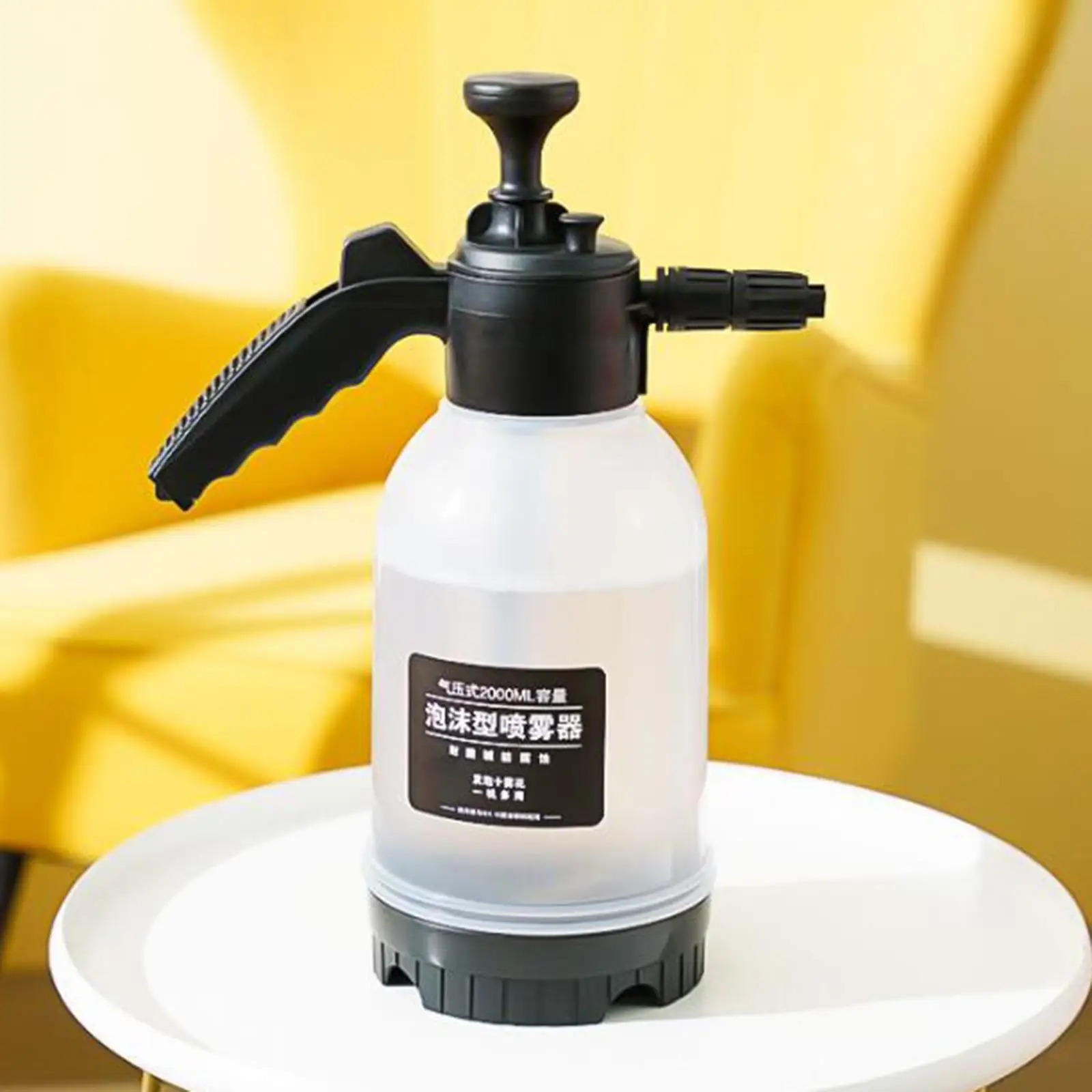 

Manual Air Pressure Hand Pump Sprayer Supplies Sprayer High Pressure for Car