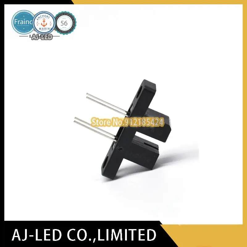 

10pcs/lot H21A4 through-beam photoelectric switch for smoke alarm mouse copier switch scanner new