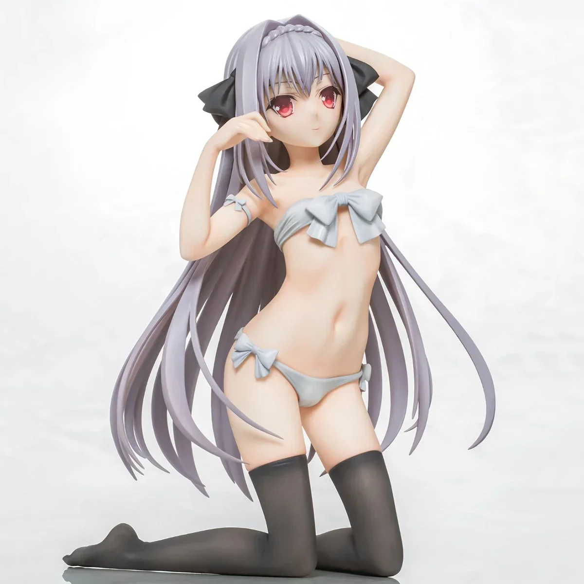 In Stock Tsuki Ni Yorisou Otome No Sahou - Sakurakouji Luna PVC Sexy Girl Action Figure Adult Collection Anime Model Toys Gifts