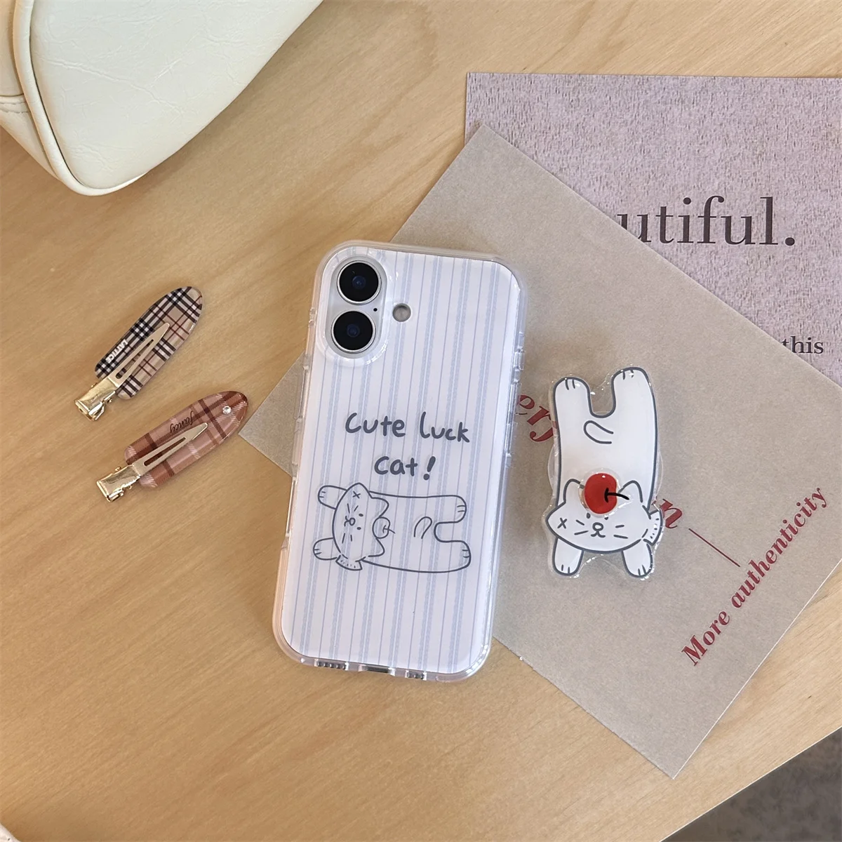 

New Protective cover fundas iphone 15 case For iPhone 16 15 14 13 Pro Max Cute Cartoon Fashion Girls Phone Case