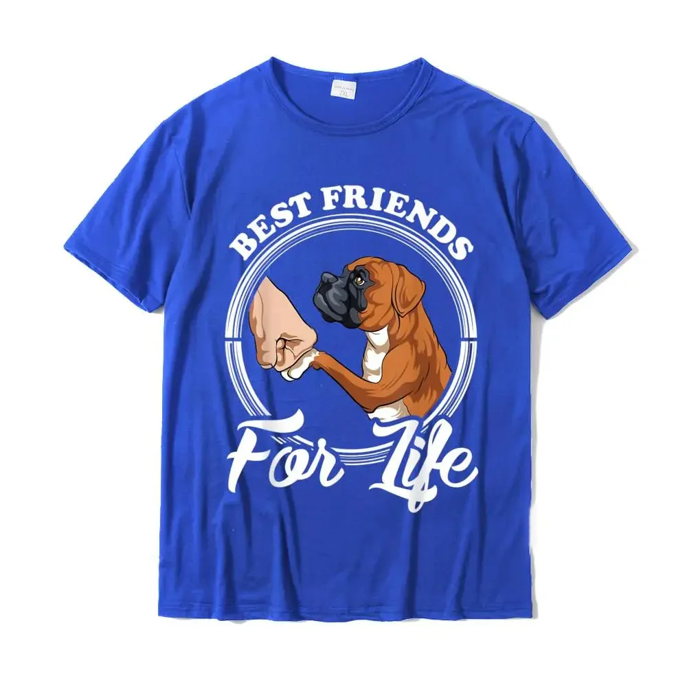 Funny Boxer Dog Shirt Boxer Dog Lover T-Shirt Coupons Classic T Shirt Cotton Adult Tees Family Casual Fashion Streetwear