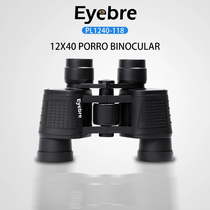 

12x40 20x50 Binoculars High-Definition And High Magnification 118 Skin Portable Telescope Outdoor Viewing Mirror