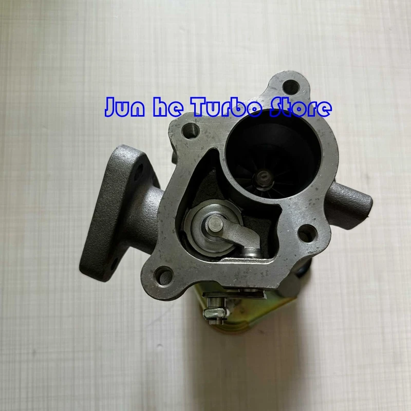 New TF035HM Turbo For MHI Fuso Truck Bus 4M40T CAT Excavator 4M40 Engine 49135-03320 49S35-03320 Turbocharger view 5