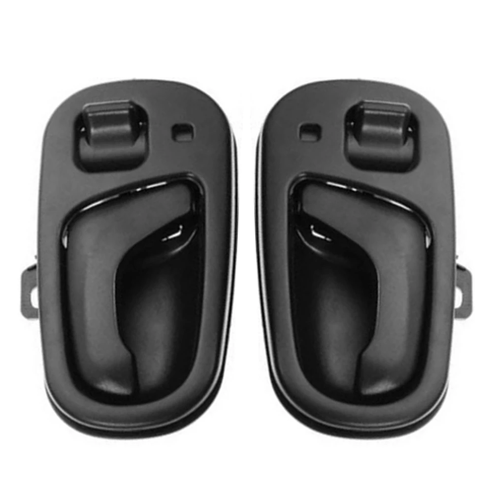 Upgrade Your Car\\\'s Interior Look with Set of Interior Door Handle Covers for Suzuki For Swift and For Geo Metro