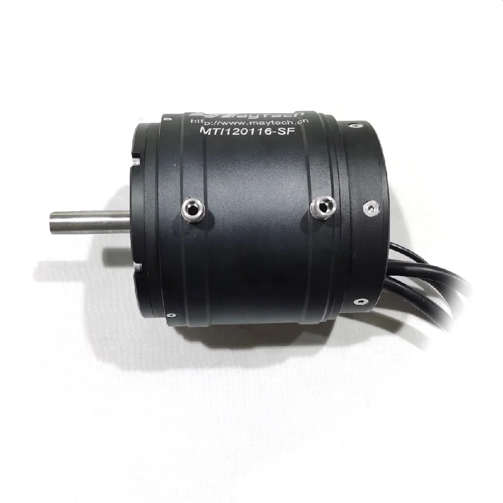 Maytech 100KV 200KV Bürstenloser Motor 120116   Für elektrische Jetsurfen 18,8 kW leistungsstarke Einläufermotoren mit Wasserkühlung