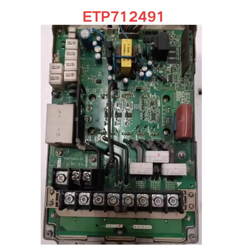 

Used ETP712491 Variable frequency drive board Functional test OK