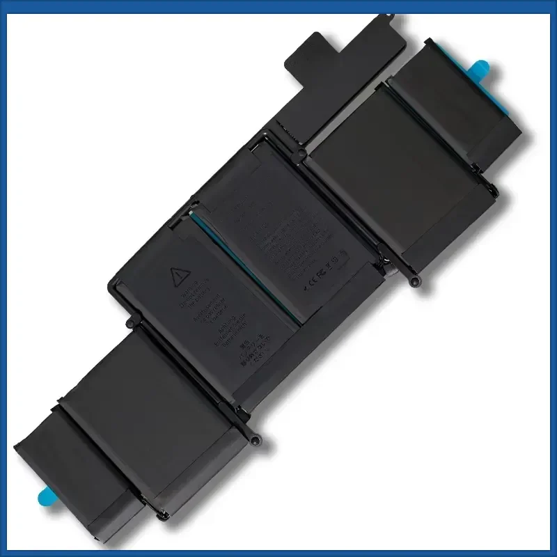 High-Quality New A1493 6500mAH 11.34V Battery for MacBook Pro 13-inch Retina A1502 ME864 ME865 A1493 Replacement Laptop