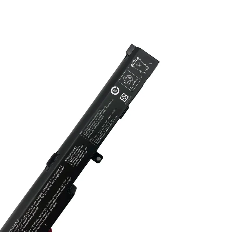 2600mAh A41-X550E Laptop Battery for ASUS X751L Battery ASUS R751 R751J F751L R752 R752L F751 F550 F550D X751 K751