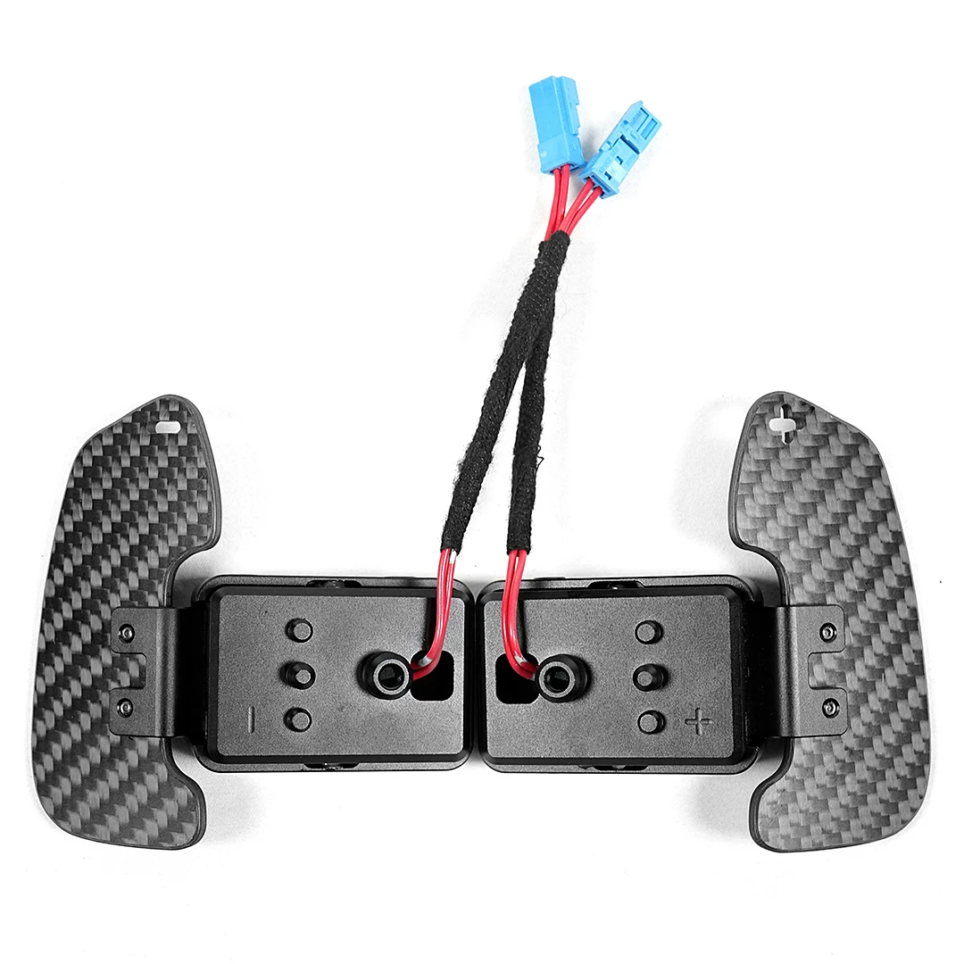 Carbon Magnetic Carbon Fiber Paddle Shifters For Mini F54 F55 F56 F57 F60 Cooper S/JCW Cooper
