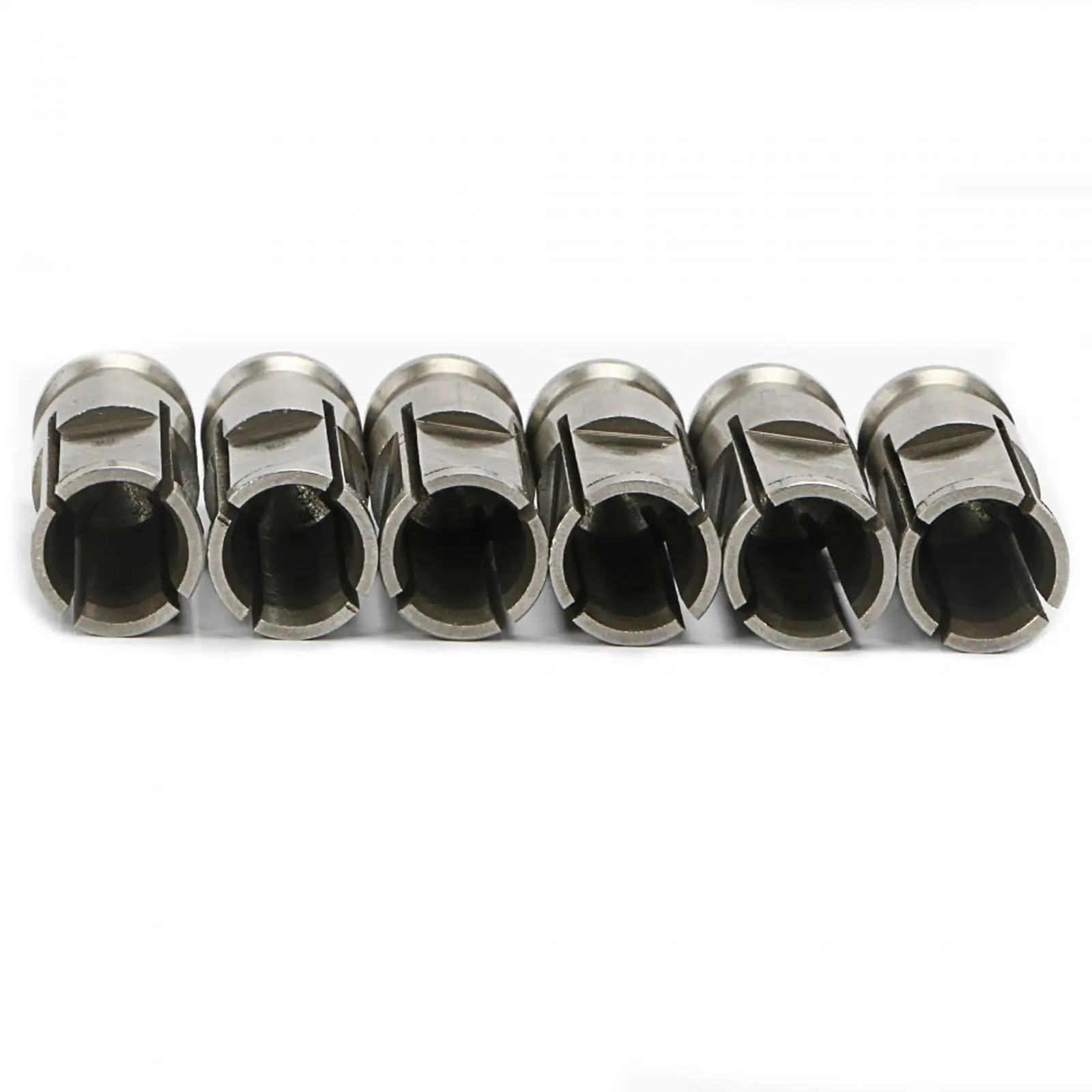 Golf Club Ferrules Shaft Adapter Protection End Caps Sleeve Insert Kit for Golf Iron Fitting Equipment Tools