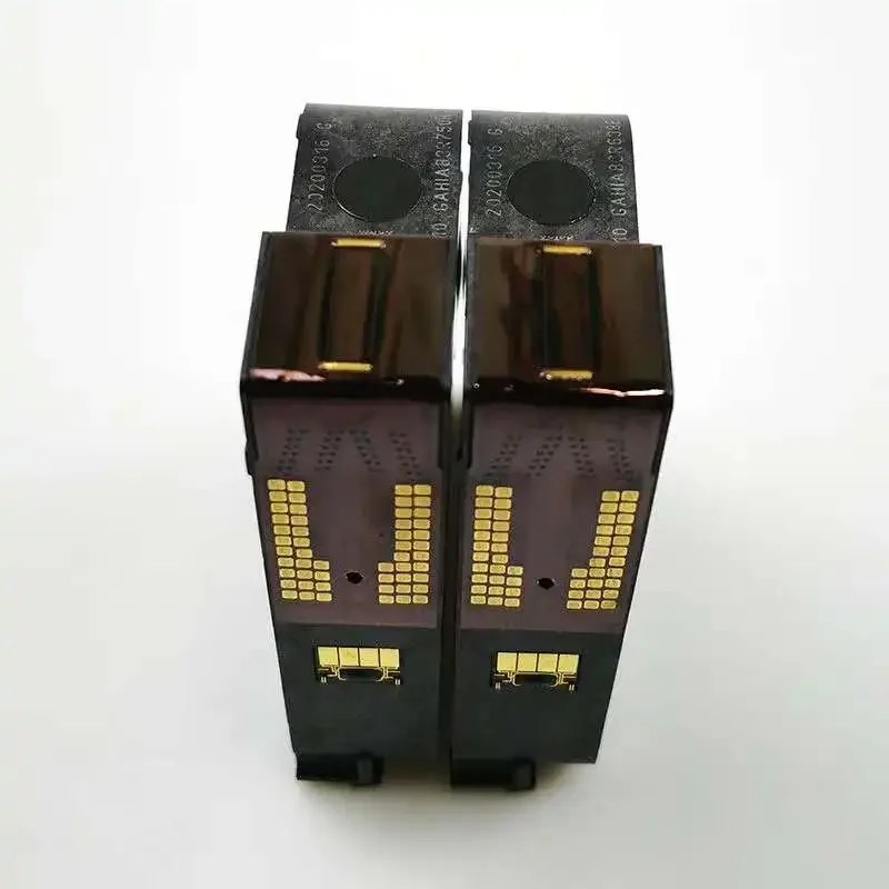 

l # high quality black water based solvent ink cartridge for sojet anser inkjet printer