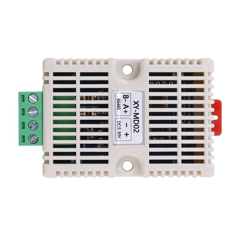 Temperature Humidity Transmitter RS485 SHT20 Sensor Modbus RTU Acquisition Module Transducer High Precision