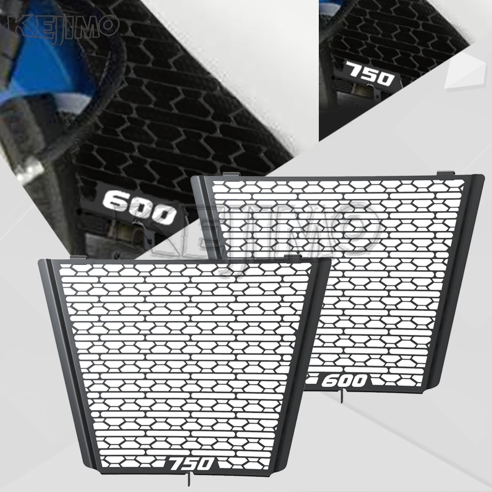 

FOR SUZUKI GSXR 600 750 2006~2024 2023 2022 2021 2020 Motorcycle Radiator Guard Grille Cover Protector Cooler Grill Protective