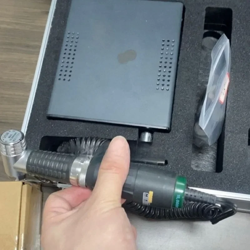 Portable Polisher Polishing Machine Grinder Grinder 5 points mirror surface