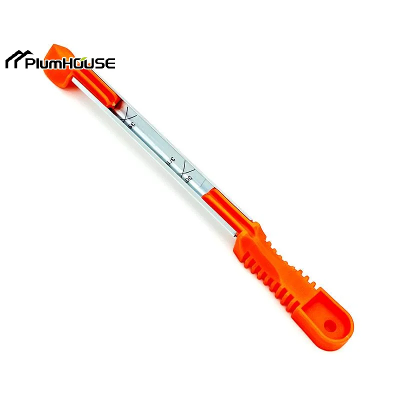 1Pcs 4.0mm 4.5mm 4.8mm 5.0mm 5.5mm DIY Hand Tools Chainsaw Sharpener Saw Chain Files With Handle And Holder