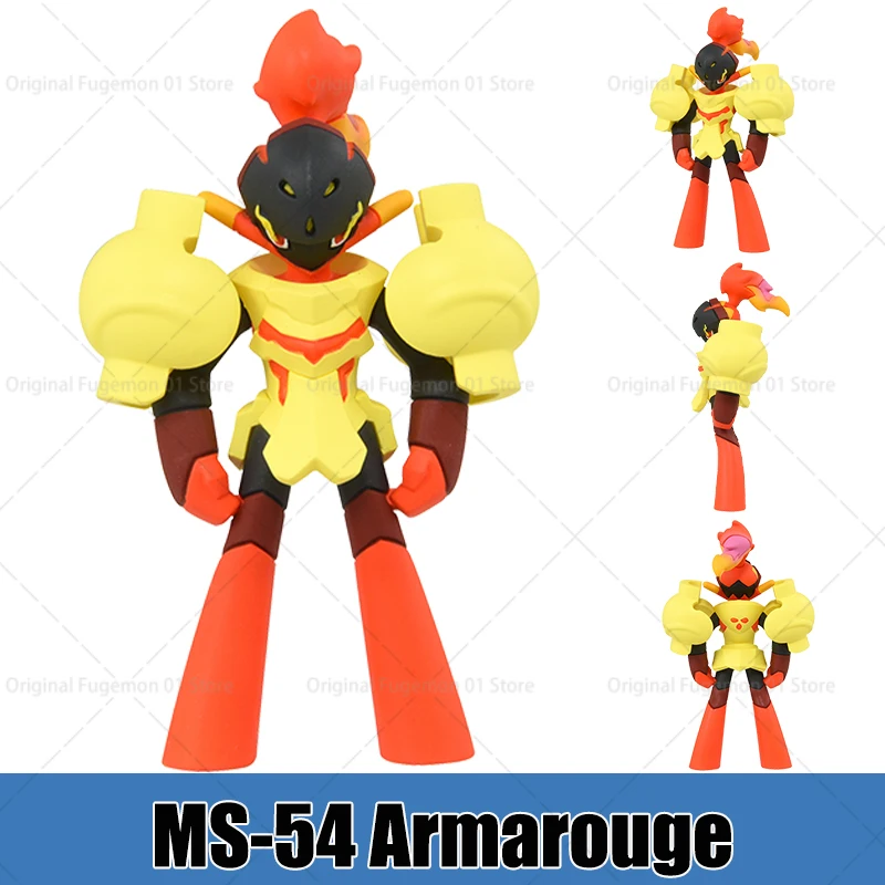 Original Takara Tomy Pokemon Figure MS-series