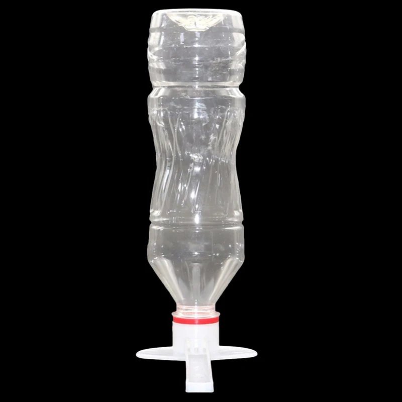 10 Pcs การเลี้ยงผึ้ง Entry Feeder หมวก Feeder Beekeeper ติดตั้ง Hive Bee Feeder
