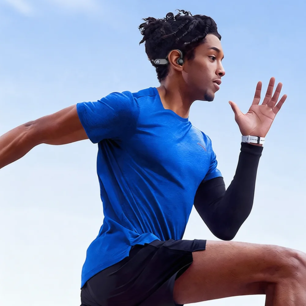 X7 Open Ear Sport Bluetooth He - đánh giá và giá Running Gear Headphones