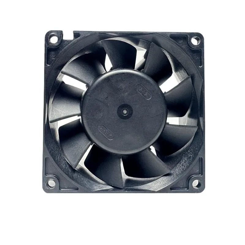 Ventilateur de serveur 08038RA-24S-FL pour onduleurs NMB 8CM 24V 1,75a à refroidissement extrême 8000 tr/min (double roulement à billes)