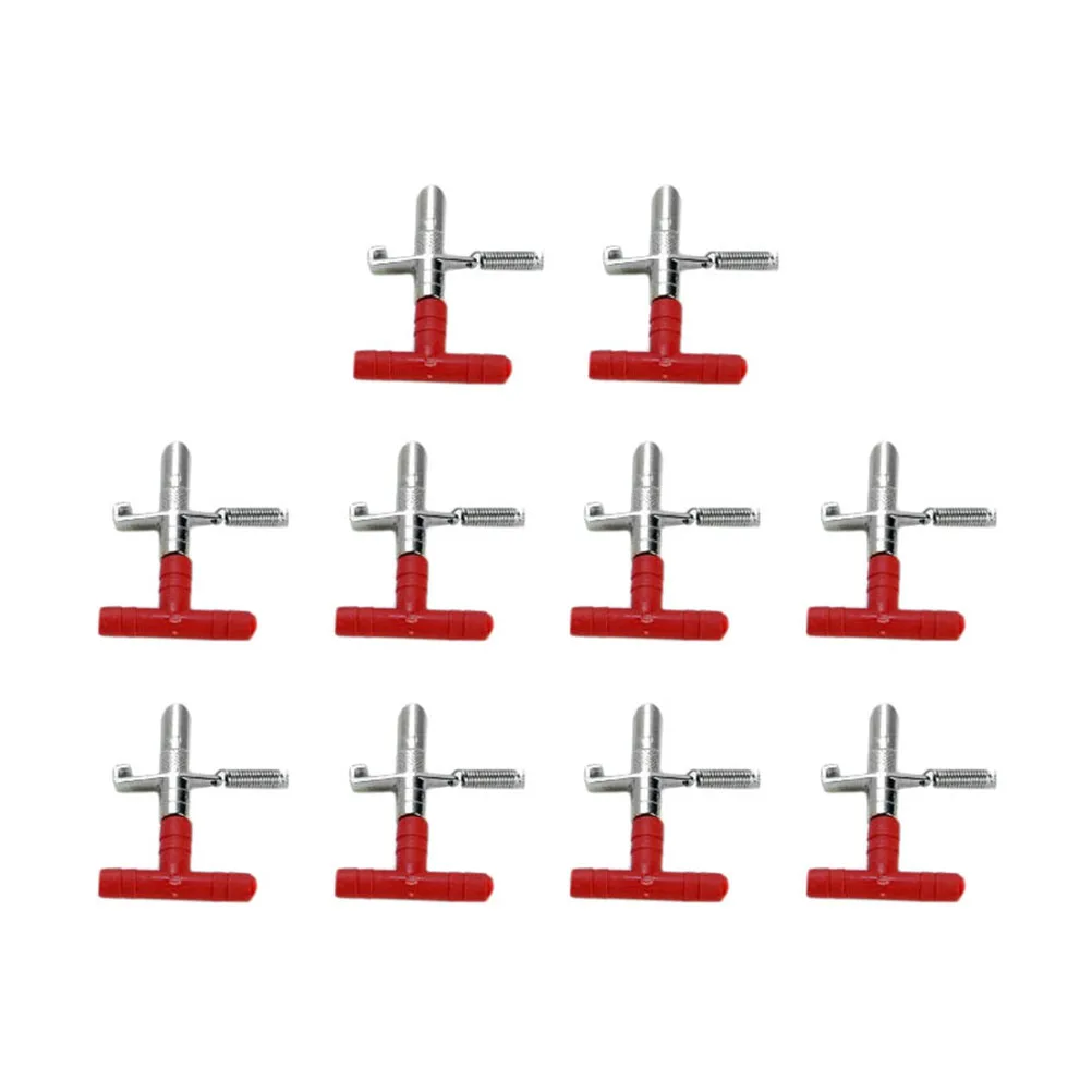 

25 Pcs Automatic Rabbit Feeder Drinker Pet Water Mouth Drinking Fountain Red Spout