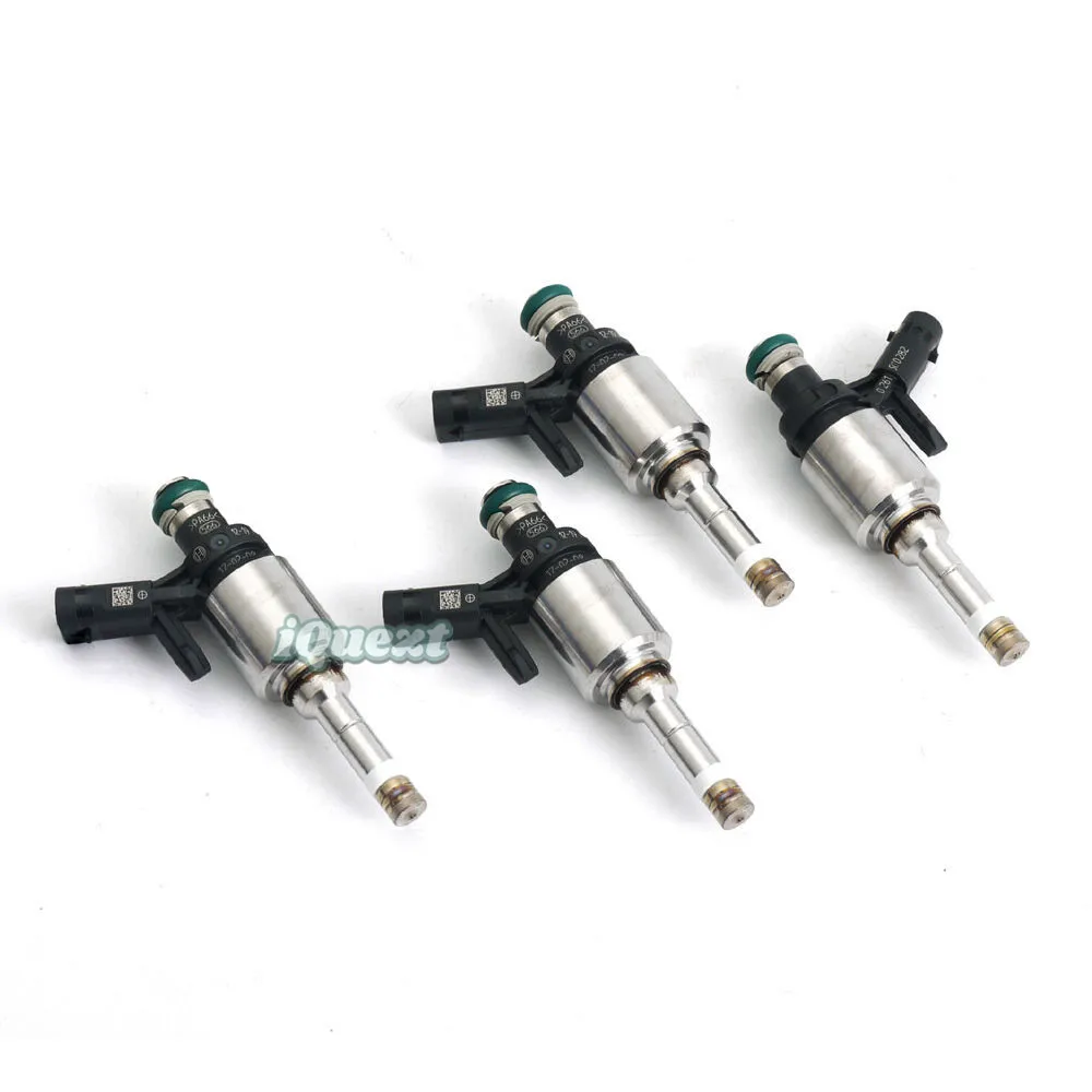 

For 2.0TFSI AUDI A3 Quattro A4 A5 Q7 VOLKSWAGEN Golf GTI MK7 CNCD Porsche Macan 4x Fuel Injectors 06L906036K