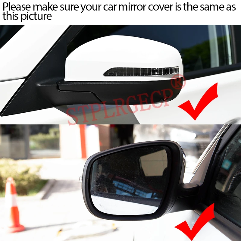 Driver Rearview Side Mirror Lens Door Wing Mirrors Glass Parts for Chery Tiggo 7 Pro Tiggo 4 8 5X for DR 4.0 5.0 6.0 2023-2026